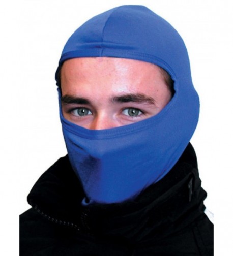 Katahdin Gear Kg Microtherm Balaclava Face Mask - Royal Blue Kg01037 - CV1166EO417