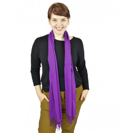 Belle Donne Scarves Cashmere Winter in Fashion Scarves