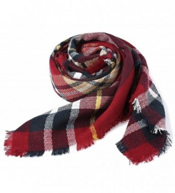 Zando Comfort Fashion Chunky Blanket in Wraps & Pashminas