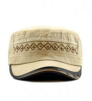 HAT DEPOT 200H5148 Leather Accent