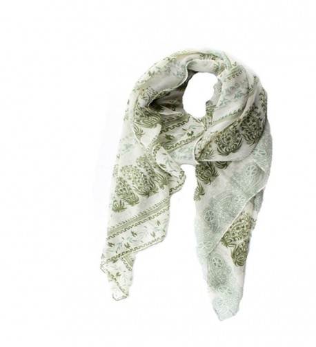 ctshow Fashion Scarves classic Print