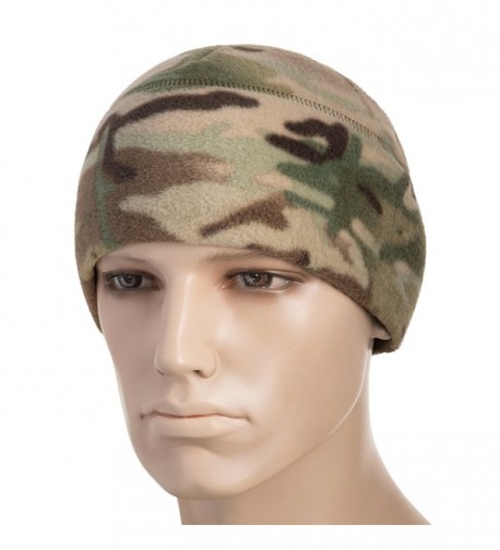 M-Tac Skull Cap Fleece 330 Slmtex Winter Hat Mens Military Watch Tactical Beanie - Camo - CL187Y6OGM6