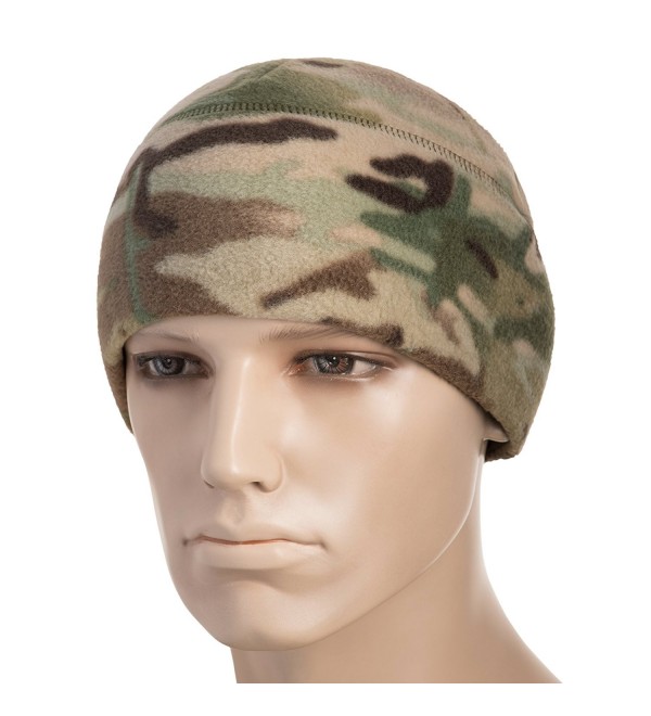 M-Tac Skull Cap Fleece 330 Slmtex Winter Hat Mens Military Watch Tactical Beanie - Camo - CL187Y6OGM6