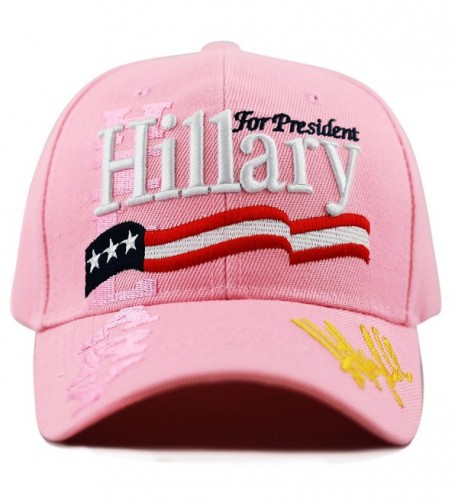 Depot Unisex President Campaign Hillary