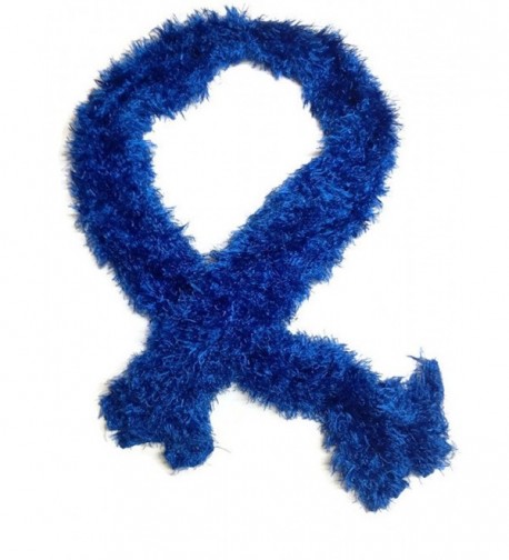 Magic Scarf - Super Soft Scarf - Royal Blue - C6126Q1RNWV