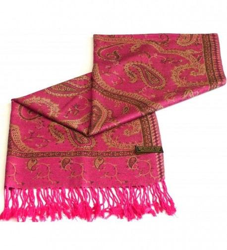 CJ Apparel Kyelong Reversible Pashmina