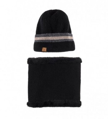 Beanie Warmer Fleece Scarf Gaitor