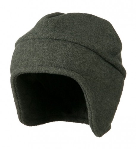 Fleece Togue Hat - Grey W16S30C - CH11BKZWRDJ