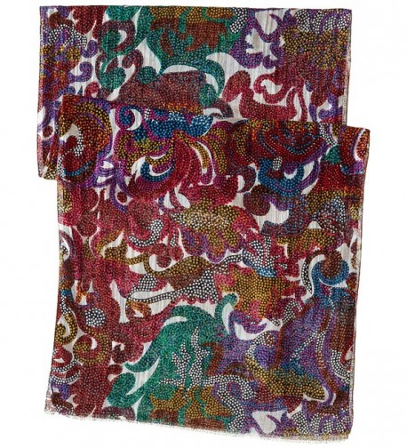 Lifestyle Womens Million Scarf Multi