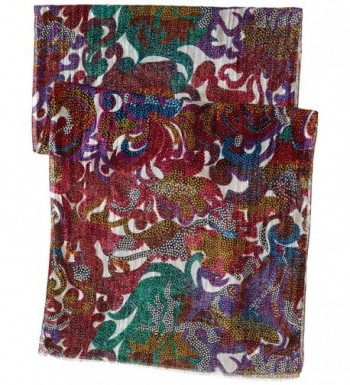 Lifestyle Womens Million Scarf Multi