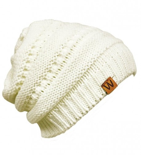 Wrapables Winter Knitted Infinity Beanie