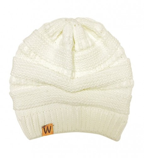 Wrapables Winter Knitted Infinity Beanie in Fashion Scarves