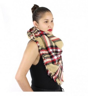 Designer Style Tartan Blanket inches