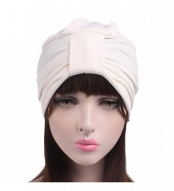 Qingfan Cancer Beanie Turban Stretch