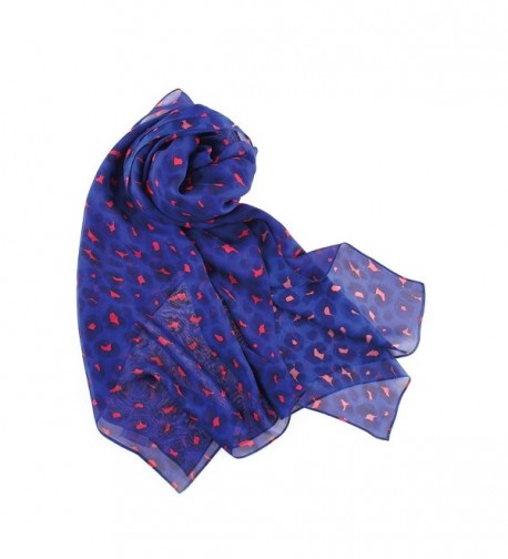 Stylish Shawl Lightweight Chiffon Scarf