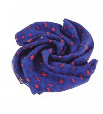 Stylish Shawl Lightweight Chiffon Scarf in Fashion Scarves