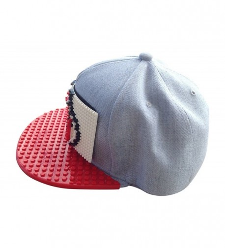 Baseball Snapbacks Fashion Building Block