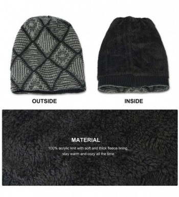 Supstar Beanie Winter Skull Windproof in Men's Skullies & Beanies