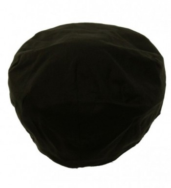 Summer Front Solid Driver Hat in Men's Newsboy Caps