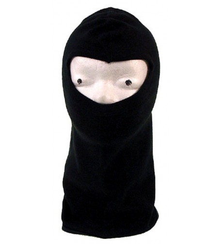 Ventura Balaclava Face Mask - Black - C7118Z6FVJN