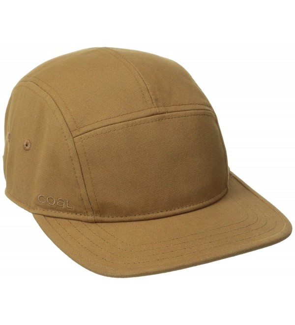 Coal Men's the Richmond Se Cap - Light Brown - C911PKOT26V