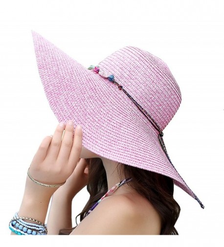 Urban CoCo Womens Foldable Outdoor in Women's Sun Hats