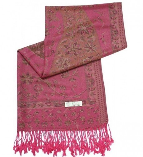 CJ Apparel Reversible Pashmina Seconds in Wraps & Pashminas