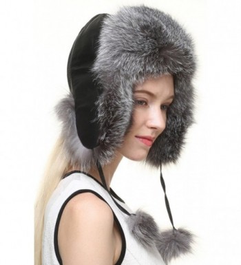 Vogueearth WomenReal Raccoon Winter Warmer