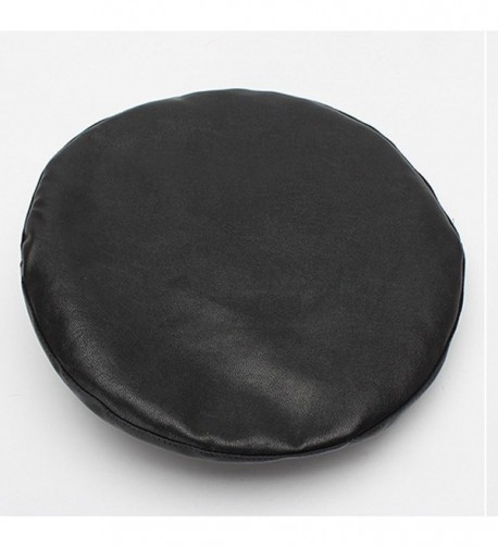 Qiabao Womens Adjustable Leather Beret in Women's Berets