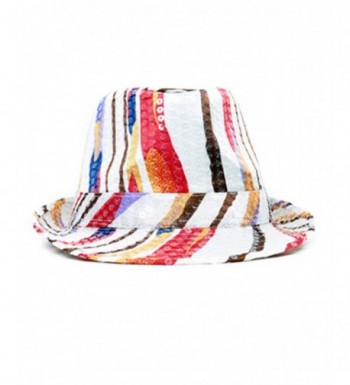 boxed gifts Tiger Party Fedora Hat