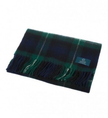Clans Scotland Scottish Tartan Lamont in Cold Weather Scarves & Wraps