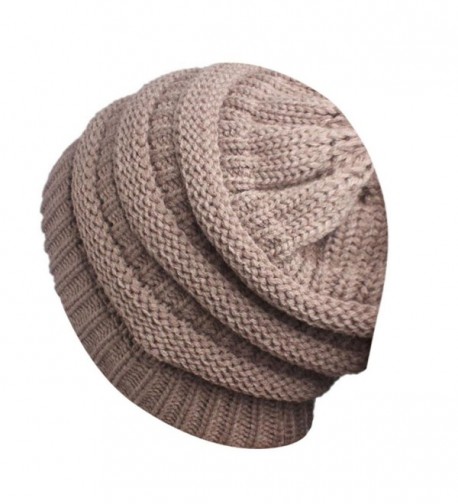 Connia Knitting Cancer Ladies Beanie