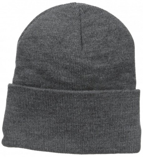 Wigwam Men's Big House Cap - Charcoal Heather - CY115RKPH2L