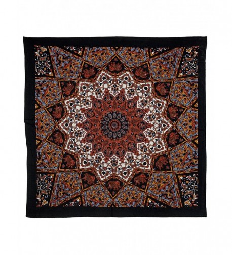 Sunshine Joy India Star Bandana - Blue - CZ115EEY0WN