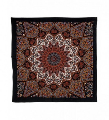 Sunshine Joy India Star Bandana - Blue - CZ115EEY0WN