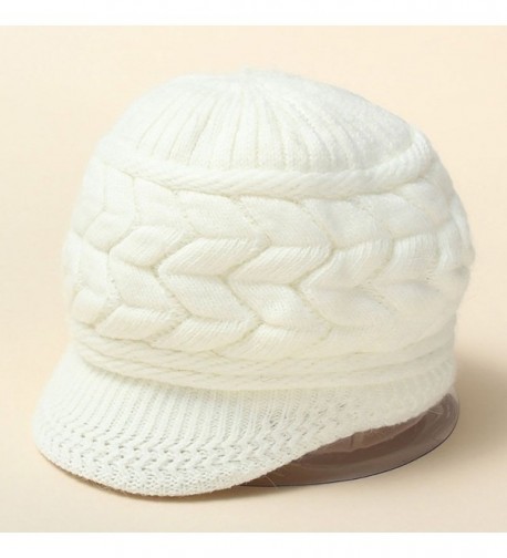 JYS Womens Winter Knitted Beanie