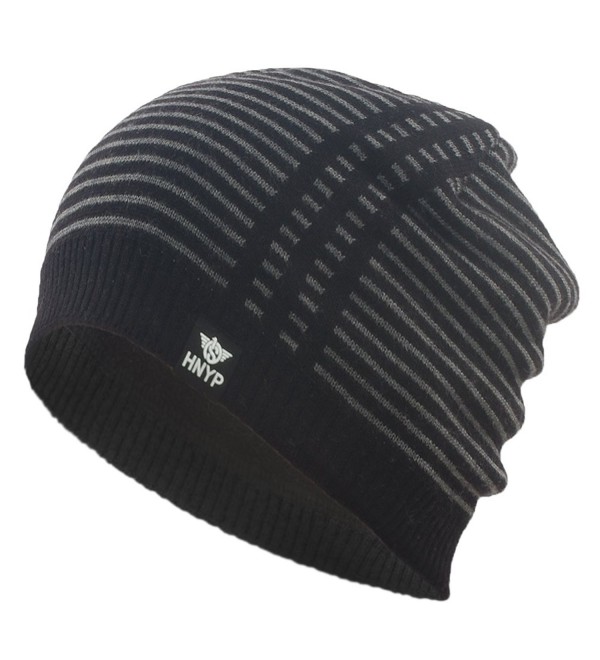 Sports Winter Soft Knit Beanie Hat Warm Fleece Lined Skull Ski Cuff ...