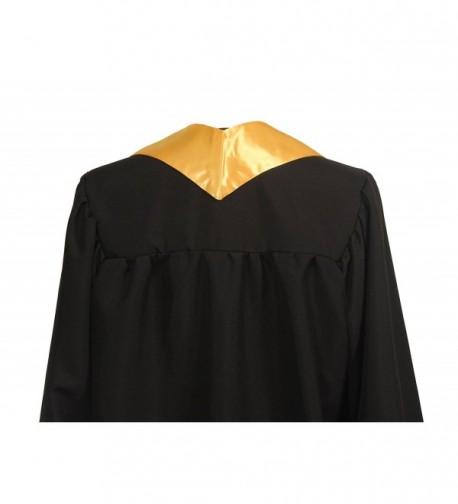 GraduationService Unisex Plain Graduation Stole