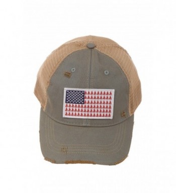 Flag Sailboat Hat - C617YSLM6LI