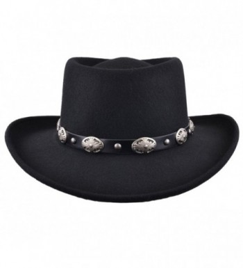 Maz Crushable Gambler Cowboy Buckle in Men's Cowboy Hats