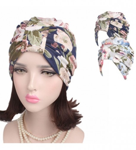 Women Indian Turban Hat Headband - Hlm-11 - CH188OZOM8T