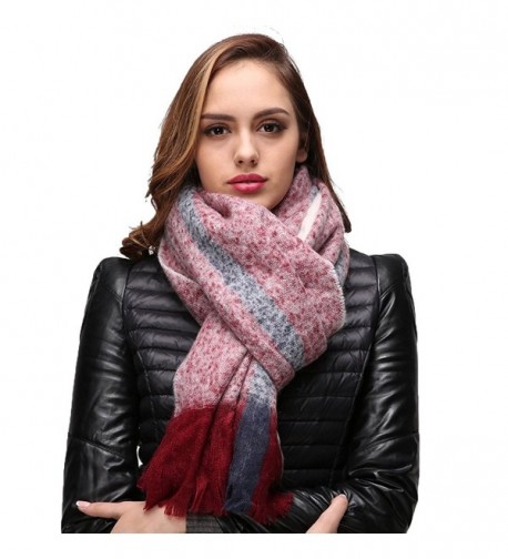 Large Winter Scarf Women Scarves