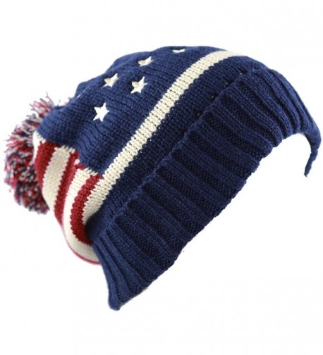 Depot Youth American Beanie Winter