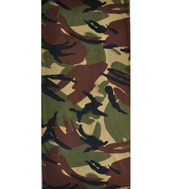 Kids Multifunctional Headwear Sport Scarf- Camo (Discontinued by ...