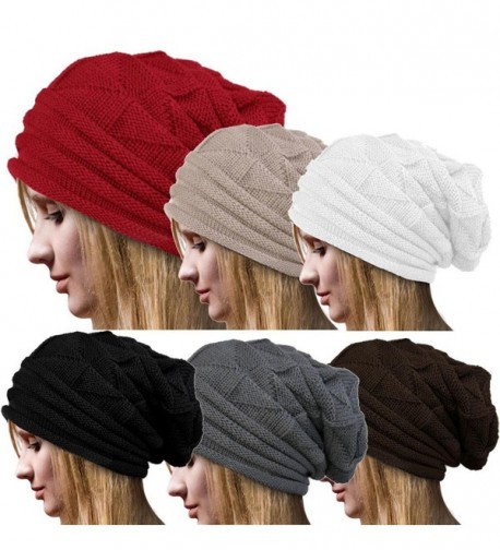 Besde Fashion Winter Crochet Beanie