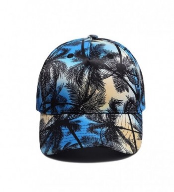 Coconut Snapback Fashion Adjustable Baseball