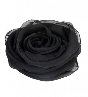 Costume Accessories Chiffon Headband Earrings in Fashion Scarves