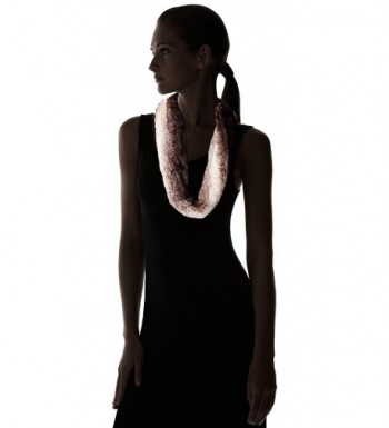 Womens Ombre Loop Brown Size in Cold Weather Scarves & Wraps
