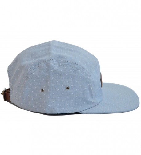 Skyed Apparel Collection Genuine Leather in Men's Baseball Caps