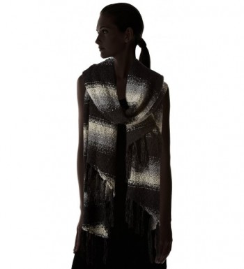 Collection XIIX Womens Classic Runway in Cold Weather Scarves & Wraps
